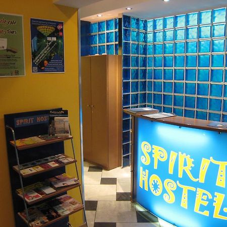 Spirit Hostel And Apartments Belgrade Exterior photo