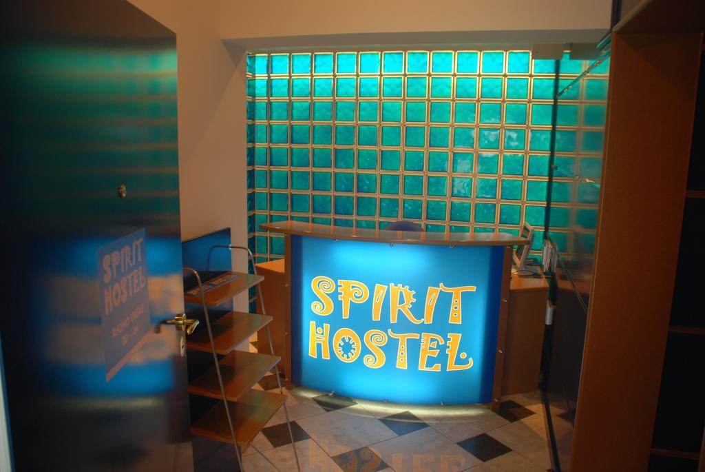 Spirit Hostel And Apartments Belgrade Exterior photo